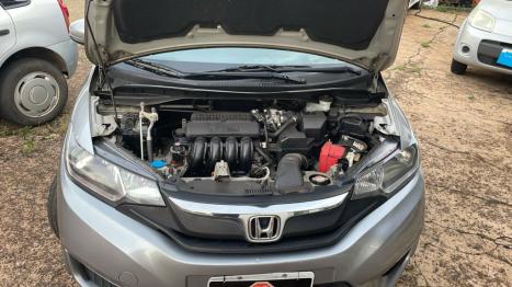 HONDA Fit 1.4 4P LX AUTOMTICO, Foto 2