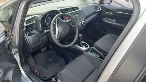 HONDA Fit 1.4 4P LX AUTOMTICO, Foto 3