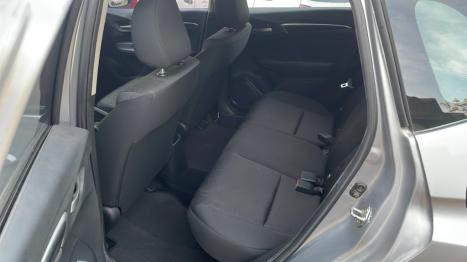 HONDA Fit 1.4 4P LX AUTOMTICO, Foto 4