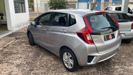 HONDA Fit 1.4 4P LX AUTOMTICO, Foto 5