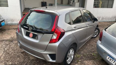 HONDA Fit 1.4 4P LX AUTOMTICO, Foto 6