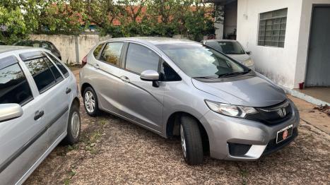 HONDA Fit 1.4 4P LX AUTOMTICO, Foto 7