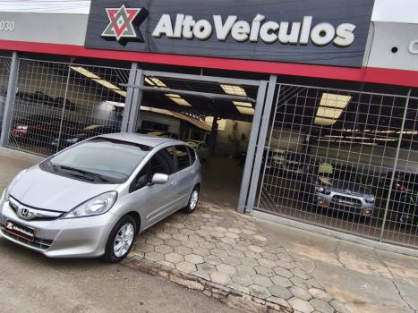 HONDA Fit 1.4 4P LX AUTOM�TICO, Foto 2