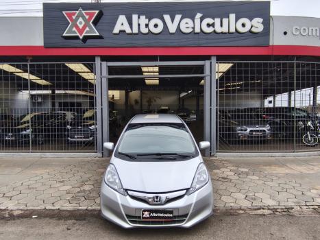 HONDA Fit 1.4 4P LX AUTOM�TICO, Foto 1