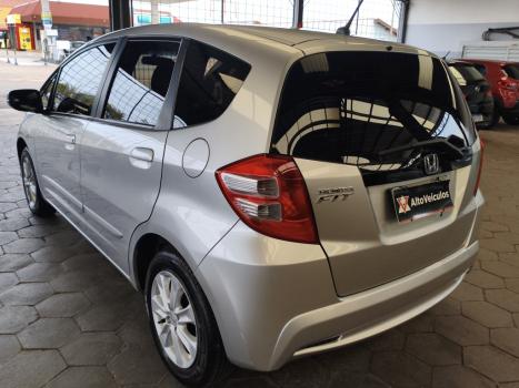 HONDA Fit 1.4 4P LX AUTOM�TICO, Foto 4