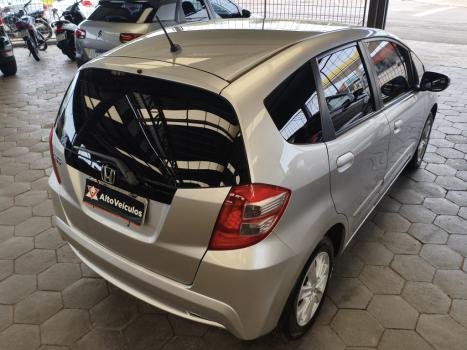 HONDA Fit 1.4 4P LX AUTOM�TICO, Foto 6