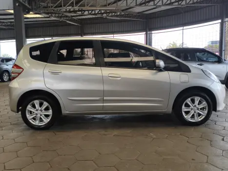 HONDA Fit 1.4 4P LX AUTOM�TICO, Foto 13