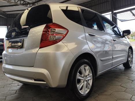HONDA Fit 1.4 4P LX AUTOM�TICO, Foto 10