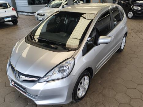 HONDA Fit 1.4 4P LX AUTOM�TICO, Foto 11