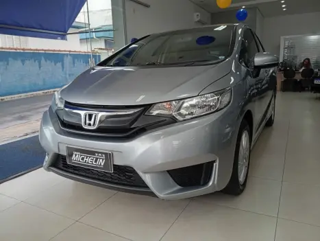 HONDA Fit 1.4 4P LX AUTOMÁTICO, Foto 2