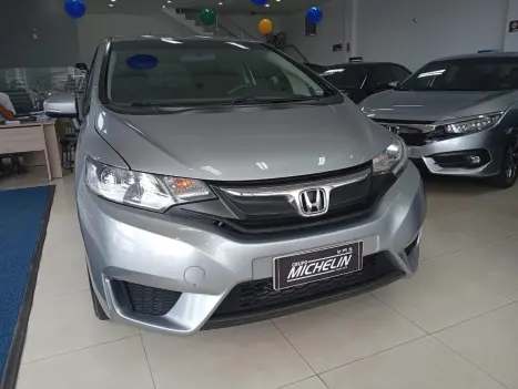 HONDA Fit 1.4 4P LX AUTOMÁTICO, Foto 3