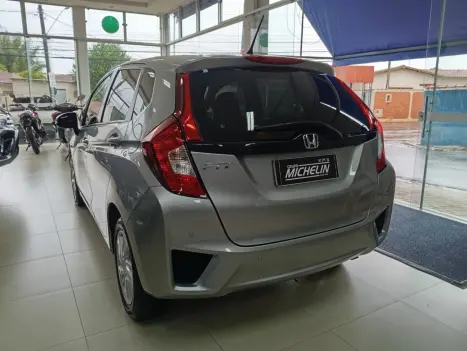HONDA Fit 1.4 4P LX AUTOMÁTICO, Foto 4