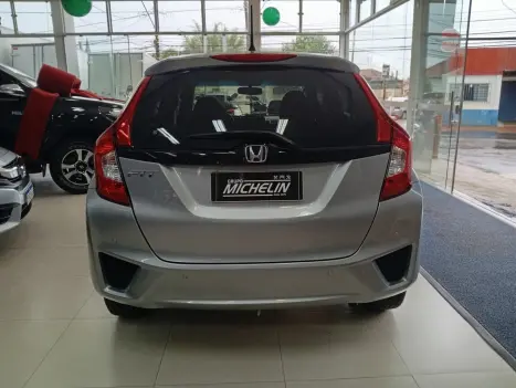 HONDA Fit 1.4 4P LX AUTOMÁTICO, Foto 5