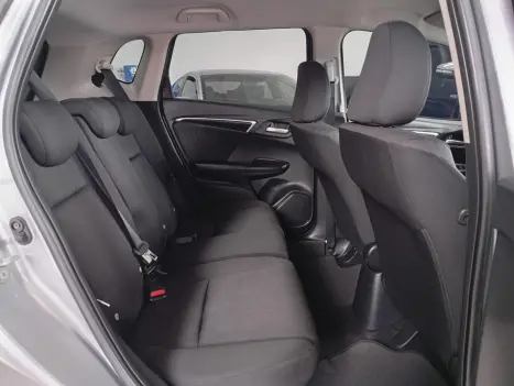 HONDA Fit 1.4 4P LX AUTOMÁTICO, Foto 7