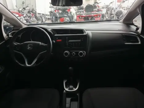 HONDA Fit 1.4 4P LX AUTOMÁTICO, Foto 9