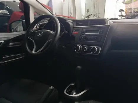HONDA Fit 1.4 4P LX AUTOMÁTICO, Foto 11