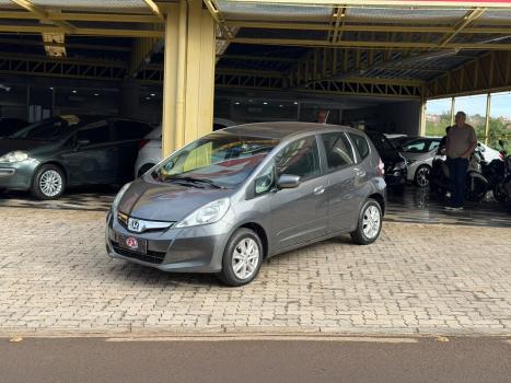HONDA Fit 1.4 4P LX AUTOMÁTICO, Foto 1