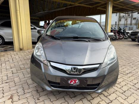 HONDA Fit 1.4 4P LX AUTOMÁTICO, Foto 2