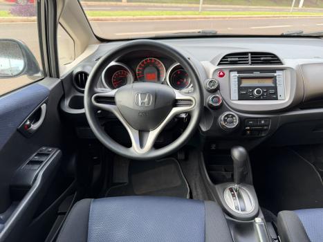 HONDA Fit 1.4 4P LX AUTOMÁTICO, Foto 3