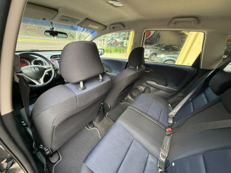 HONDA Fit 1.4 4P LX AUTOMÁTICO, Foto 4