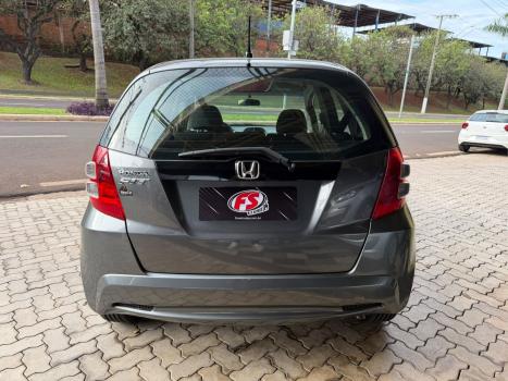 HONDA Fit 1.4 4P LX AUTOMÁTICO, Foto 6