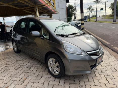 HONDA Fit 1.4 4P LX AUTOMÁTICO, Foto 8