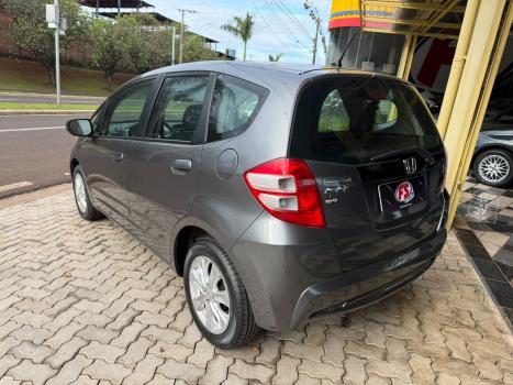 HONDA Fit 1.4 4P LX AUTOMÁTICO, Foto 9