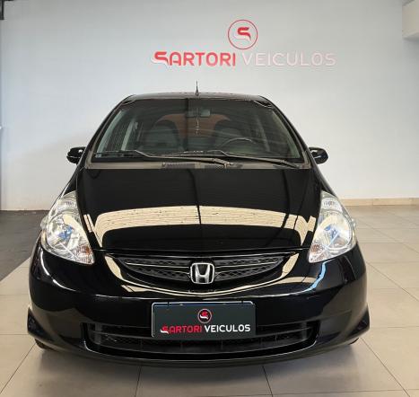 HONDA Fit 1.4 4P LXL, Foto 2