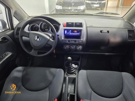 HONDA Fit 1.4 4P LXL, Foto 11