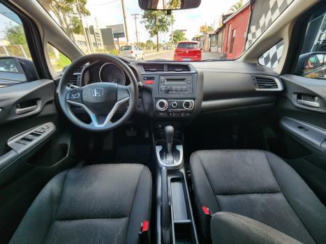 HONDA Fit 1.5 16V 4P LX FLEX AUTOMTICO, Foto 6