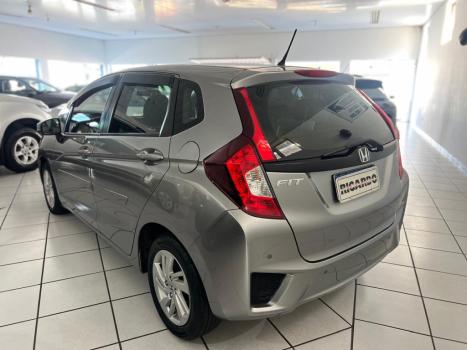 HONDA Fit 1.5 16V 4P LX FLEX, Foto 12
