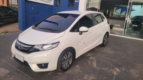 HONDA Fit 1.5 16V 4P EX FLEX AUTOMTICO, Foto 3