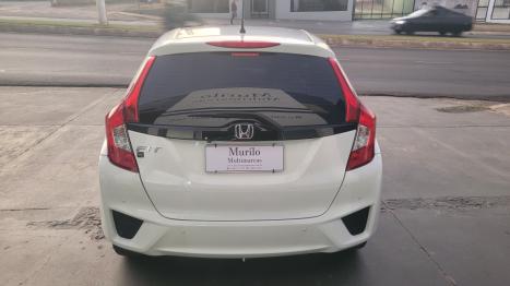 HONDA Fit 1.5 16V 4P EX FLEX AUTOMTICO, Foto 7