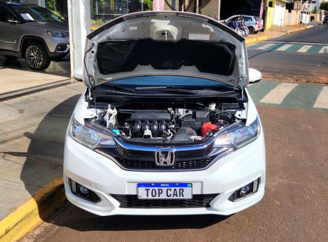 HONDA Fit 1.5 16V 4P EX FLEX AUTOMTICO, Foto 7