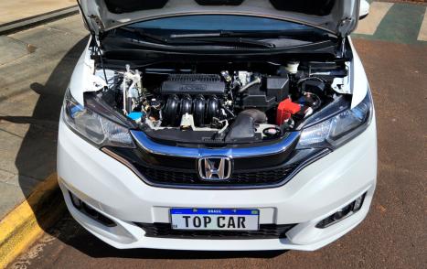 HONDA Fit 1.5 16V 4P EX FLEX AUTOMTICO, Foto 8