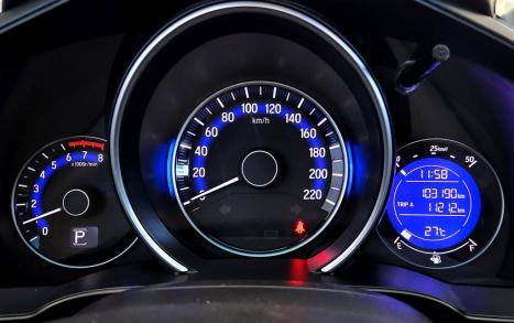 HONDA Fit 1.5 16V 4P EX FLEX AUTOMTICO, Foto 20