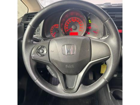 HONDA Fit 1.5 16V 4P EX AUTOM�TICO, Foto 8