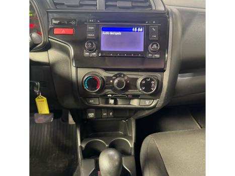 HONDA Fit 1.5 16V 4P EX AUTOM�TICO, Foto 9