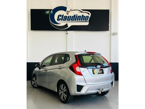 HONDA Fit 1.5 16V 4P EX AUTOM�TICO, Foto 3