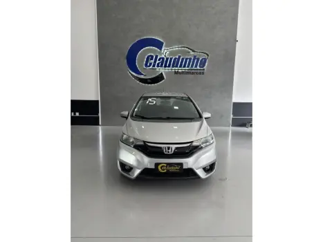 HONDA Fit 1.5 16V 4P EX AUTOM�TICO, Foto 2