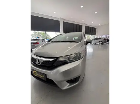 HONDA Fit 1.5 16V 4P EX AUTOM�TICO, Foto 4