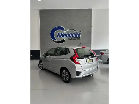 HONDA Fit 1.5 16V 4P EX AUTOM�TICO, Foto 5