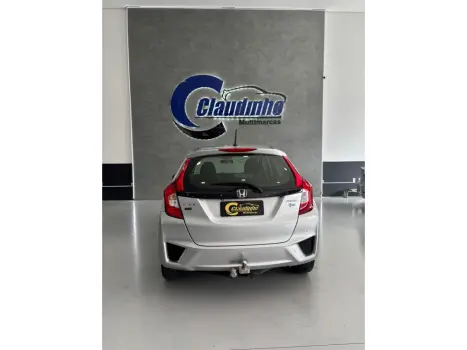 HONDA Fit 1.5 16V 4P EX AUTOM�TICO, Foto 6