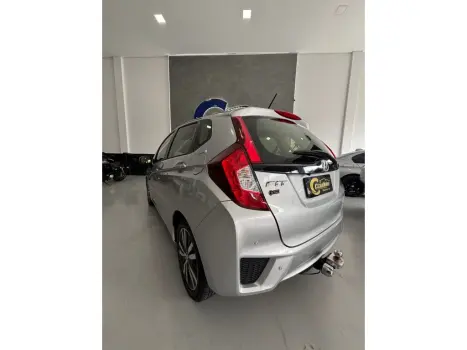 HONDA Fit 1.5 16V 4P EX AUTOM�TICO, Foto 8