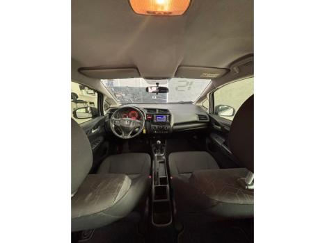 HONDA Fit 1.5 16V 4P EX AUTOM�TICO, Foto 12