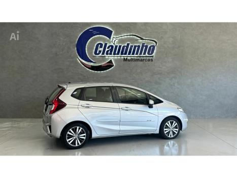 HONDA Fit 1.5 16V 4P EX AUTOM�TICO, Foto 5