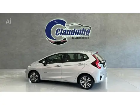 HONDA Fit 1.5 16V 4P EX AUTOM�TICO, Foto 6