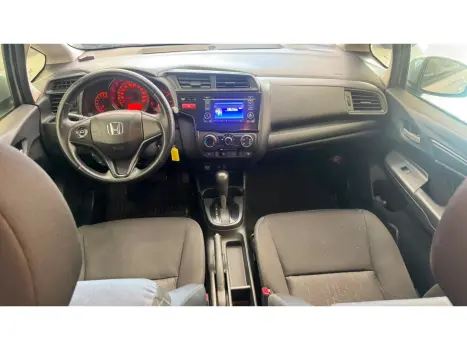 HONDA Fit 1.5 16V 4P EX AUTOM�TICO, Foto 8