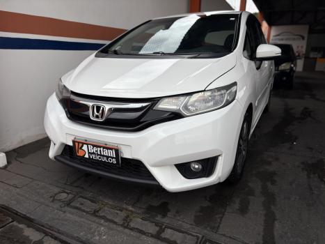 HONDA Fit 1.5 16V 4P EX FLEX AUTOMTICO, Foto 4