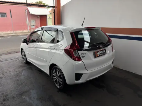 HONDA Fit 1.5 16V 4P EX FLEX AUTOMTICO, Foto 7